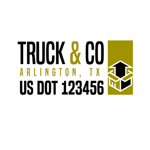 Company-Truck-Door-Trucking-Transport-DECAL-business-USDOT