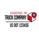 Company-Truck-Door-Trucking-Transport-DECAL-business-USDOT