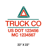 Company-Truck-Door-Trucking-Transport-DECAL-business-USDOT