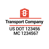 Company-Truck-Door-Trucking-Transport-DECAL-business-USDOT