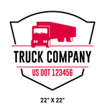 Company-Truck-Door-Trucking-Transport-DECAL-business-USDOT