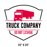 Company-Truck-Door-Trucking-Transport-DECAL-business-USDOT