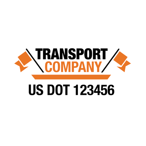 Company-Truck-Door-Trucking-Transport-DECAL-business-USDOT