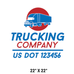 Company-Truck-Door-Trucking-Transport-DECAL-business-USDOT