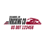 Company-Truck-Door-Trucking-Transport-DECAL-business-USDOT