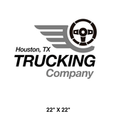 Company-Truck-Door-Trucking-Transport-DECAL-business-USDOT