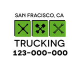 Company-Truck-Door-Trucking-Transport-DECAL-business-USDOT