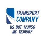 Company-Truck-Door-Trucking-Transport-DECAL-business-USDOT