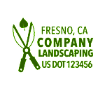 Company-Truck-Door-Landscaping-Lawncare-DECAL-business-USDOT