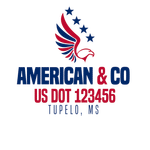 Company-Truck-Door-American-Confederate-South-Transport-DECAL-business-USDOT