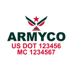 Company-Truck-Door-American-stars-navy-army-shield