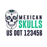 mexican-design-skull