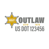 Company-logo-American-skull-cowboy-outlaw-theme