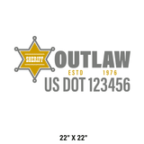 Company-logo-American-skull-cowboy-outlaw-theme