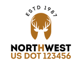 Company-Truck-pacific-northwest-DECAL-USDOT-design-stag