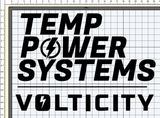 Custom Order For Temp Power Systems