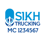 Company-Truck-Door-Sikhism-Sikh-Transport-DECAL-business-USDOT