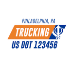 Company-Truck-Door-Sikhism-Sikh-Transport-DECAL-business-USDOT