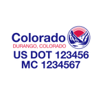 Company-Truck-Door-American-design-state-colorado-mountains