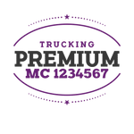  Company-Truck-vintage-script-classic-DECAL-USDOT-design