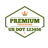 Company-Truck-vintage-script-classic-DECAL-USDOT-design