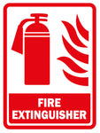 required fire extinguisher 