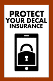 protect your decal insurance 