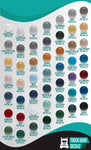 DOT Number Decal Stickers